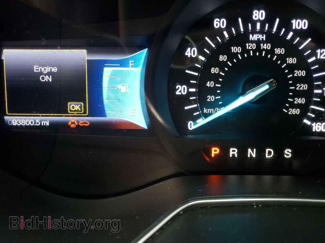 2013 FORD FUSION - VIN: 3FA6P0H97DR190965 - Фото 8