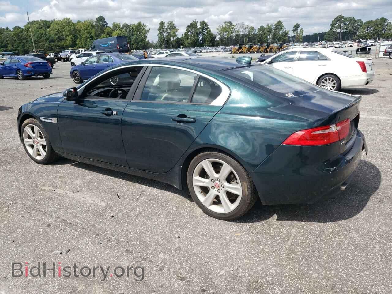 2017 JAGUAR XE - VIN: SAJAD4BG0HA973798 - Фото 2