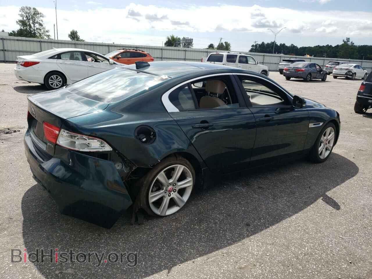 2017 JAGUAR XE - VIN: SAJAD4BG0HA973798 - Фото 3