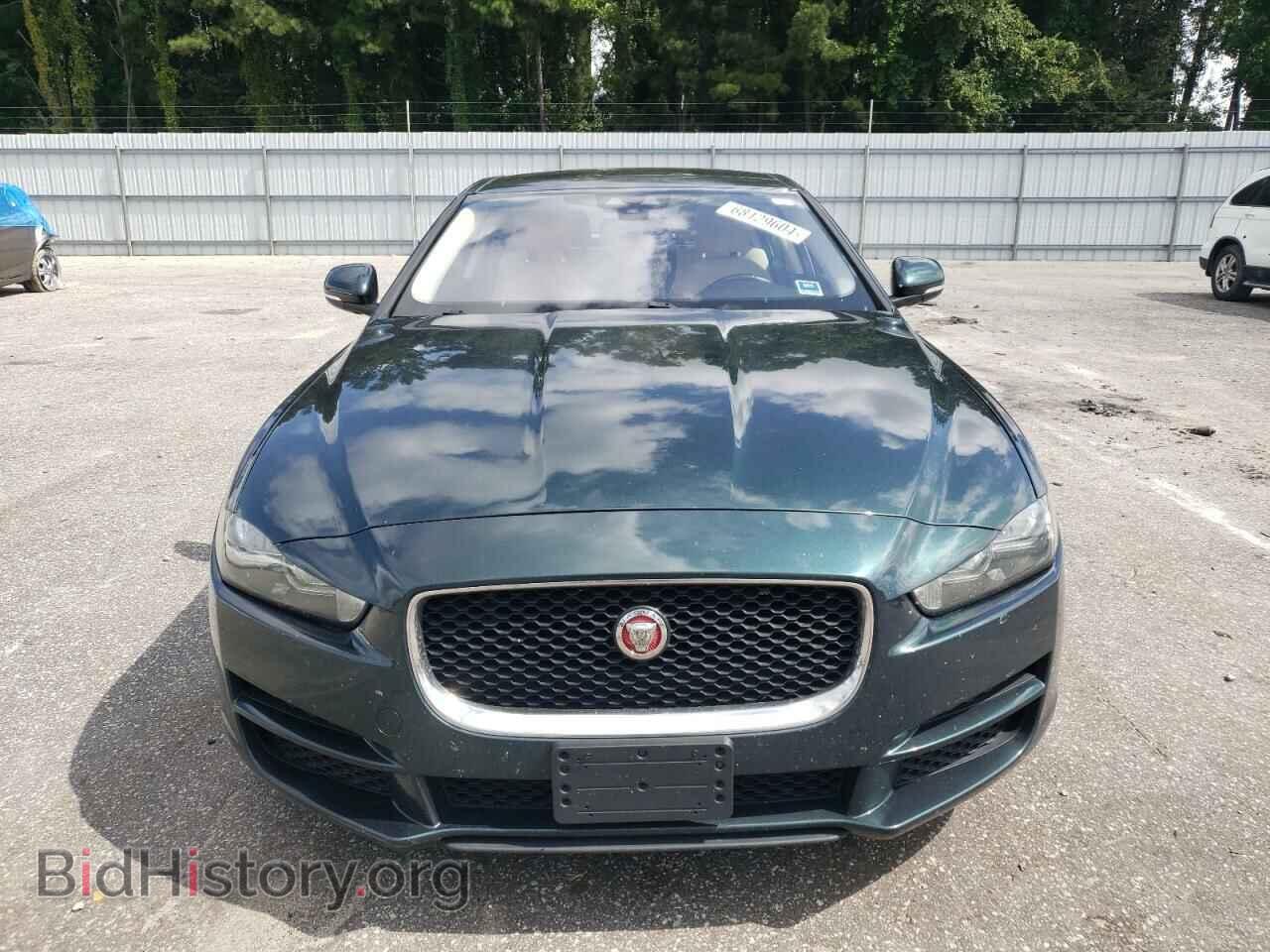 2017 JAGUAR XE - VIN: SAJAD4BG0HA973798 - Фото 5