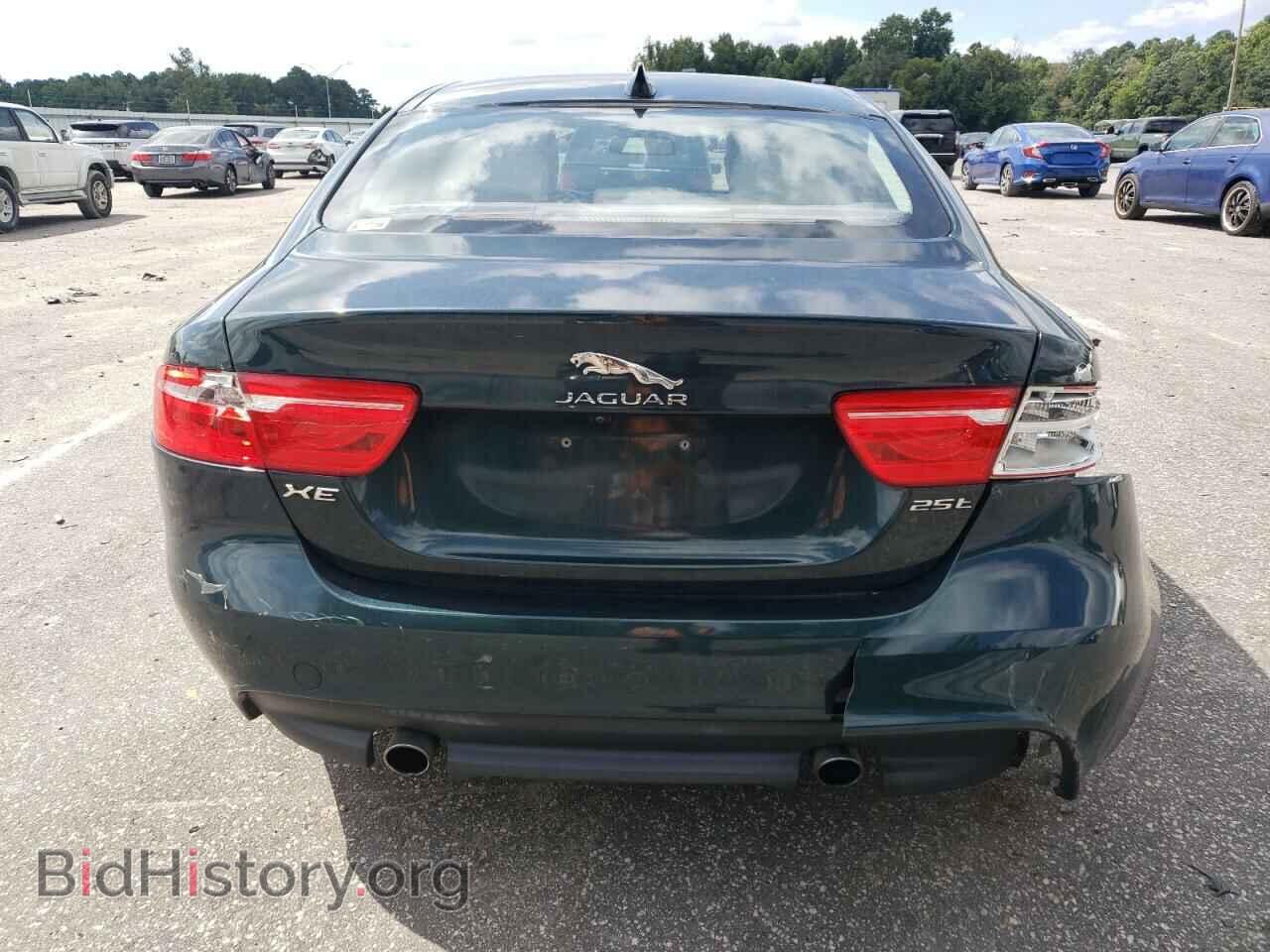2017 JAGUAR XE - VIN: SAJAD4BG0HA973798 - Фото 6
