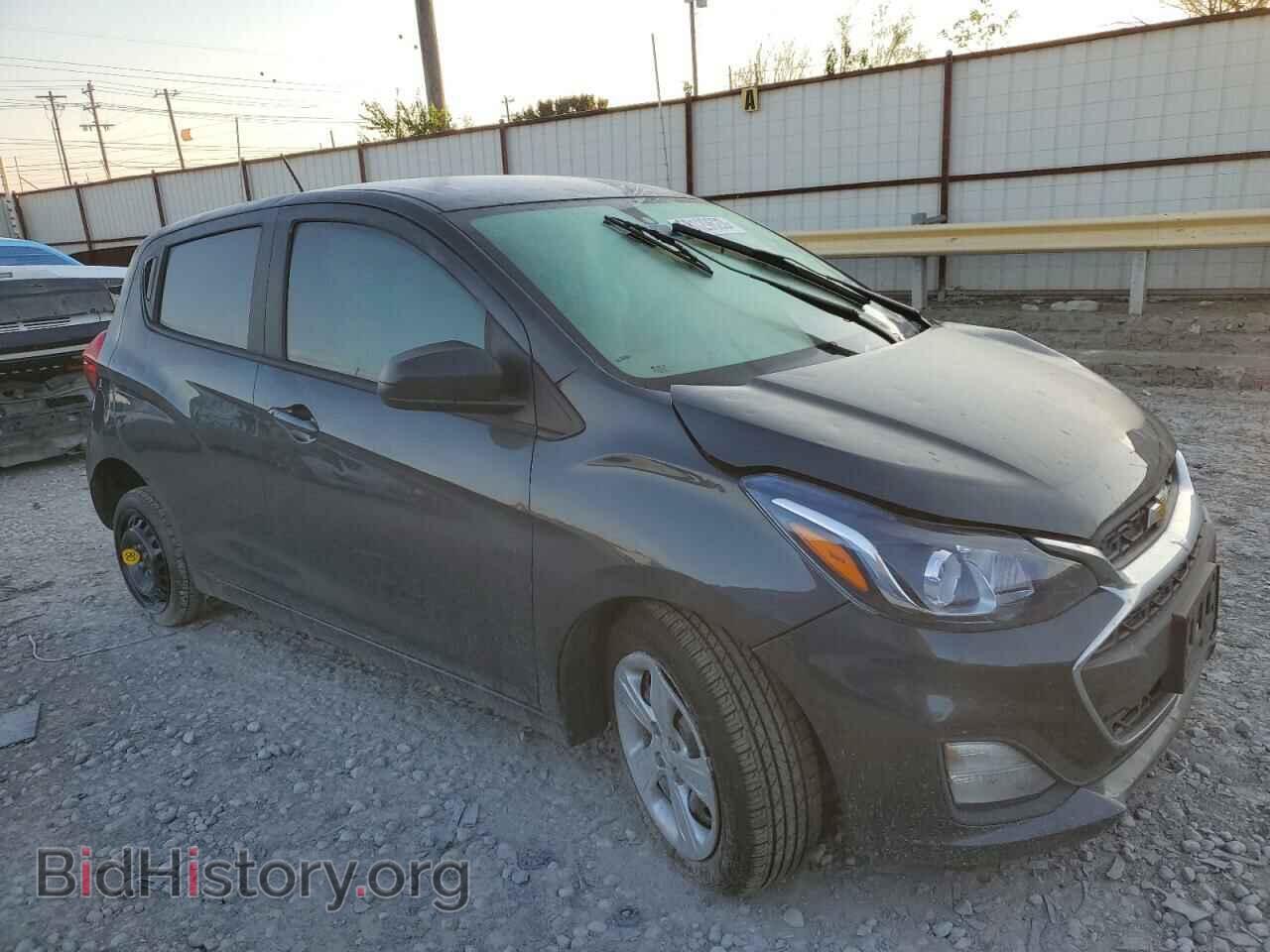 2021 CHEVROLET SPARK - VIN: KL8CB6SA0MC228075 - Фото 4