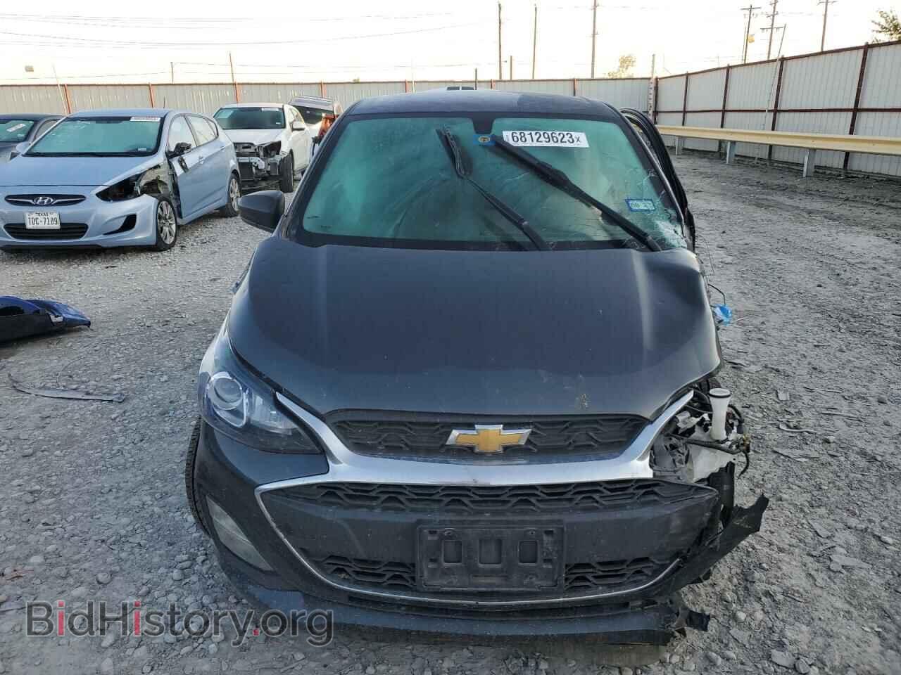 2021 CHEVROLET SPARK - VIN: KL8CB6SA0MC228075 - Фото 5