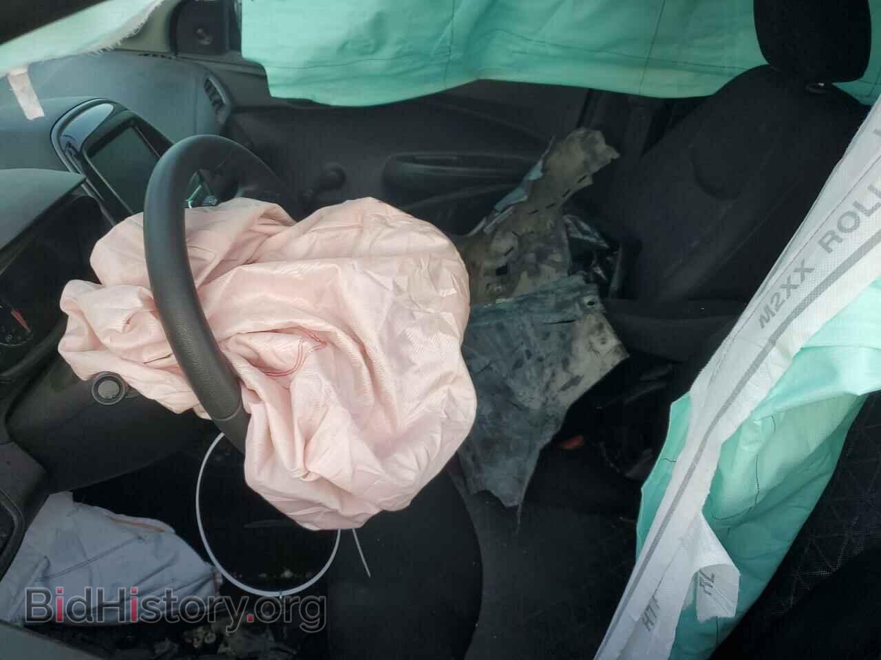 2021 CHEVROLET SPARK - VIN: KL8CB6SA0MC228075 - Фото 7