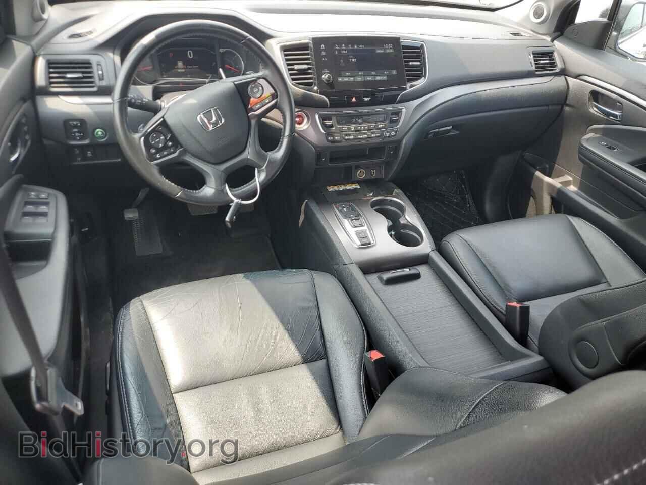 2021 HONDA PILOT - VIN: 5FNYF6H25MB045209 - Фото 8