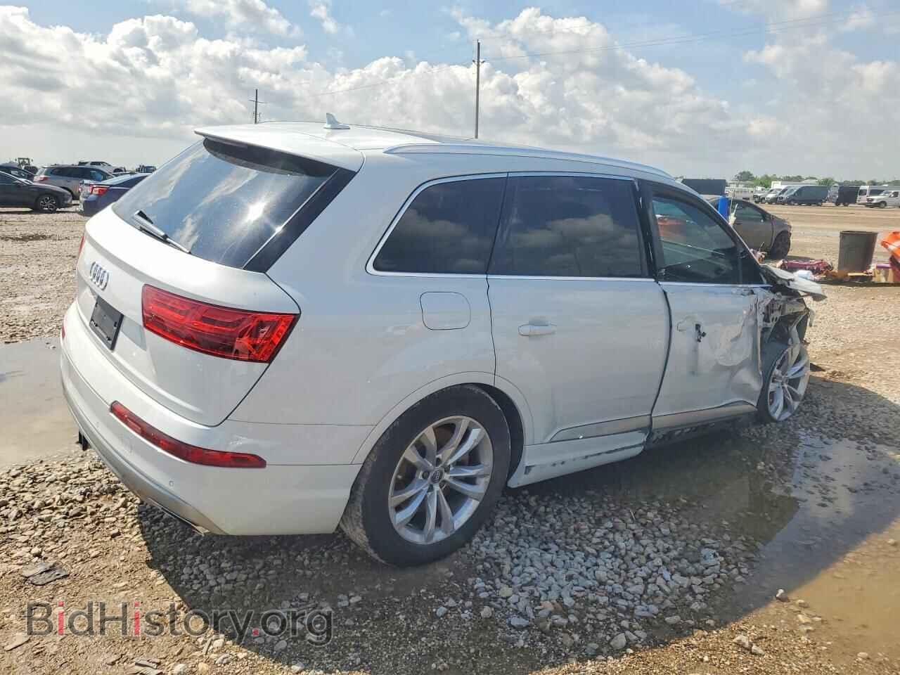 2019 AUDI Q7 - VIN: WA1LAAF74KD010489 - Photo 3