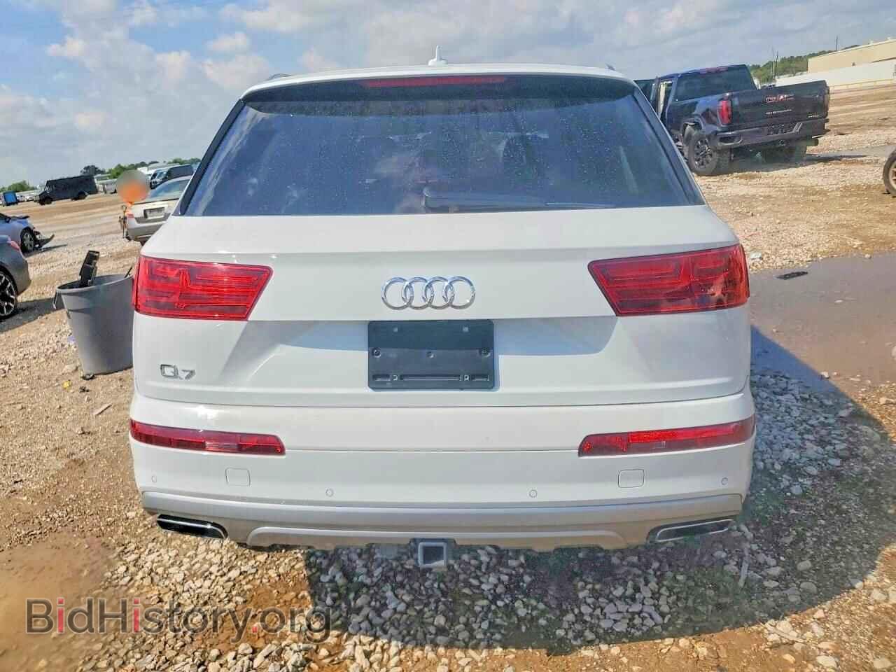 2019 AUDI Q7 - VIN: WA1LAAF74KD010489 - Photo 6