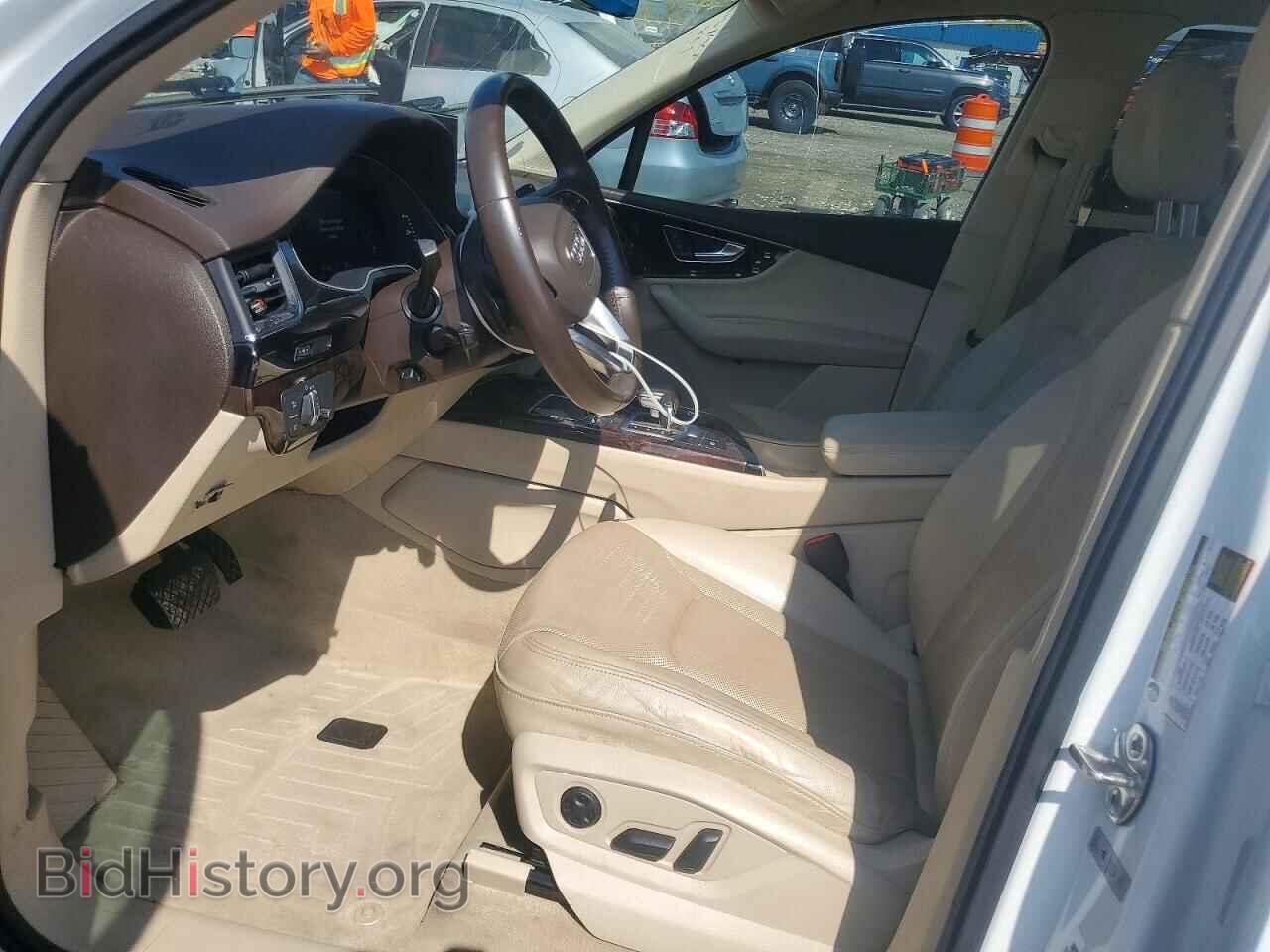 2019 AUDI Q7 - VIN: WA1LAAF74KD010489 - Photo 7