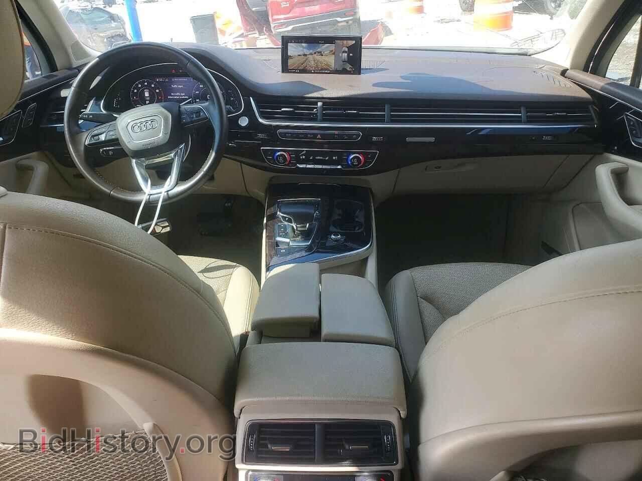 2019 AUDI Q7 - VIN: WA1LAAF74KD010489 - Photo 8