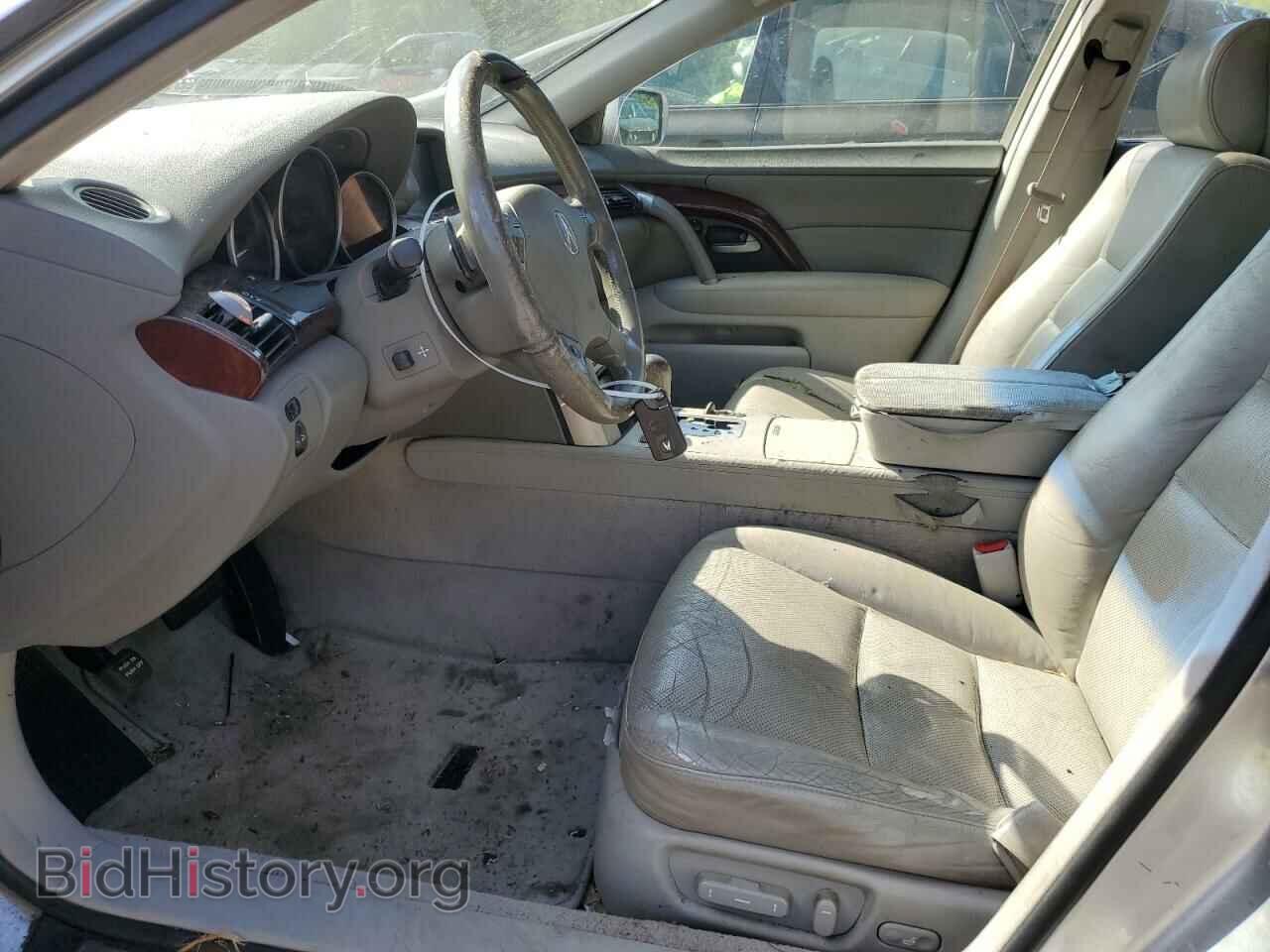 2008 ACURA RL - VIN: JH4KB16568C003392 - Фото 7