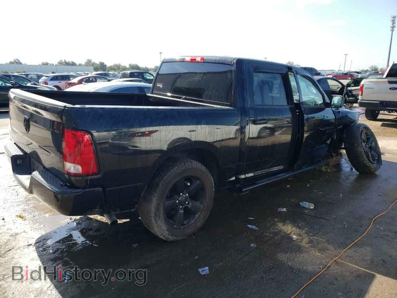 2018 RAM 1500 - VIN: 3C6RR6KT9JG264278 - Фото 3
