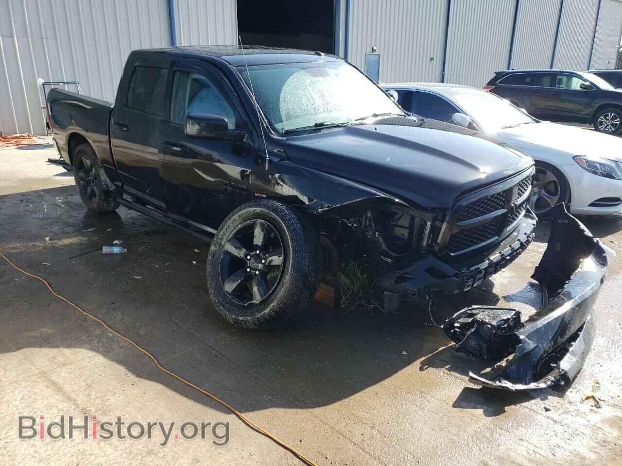 2018 RAM 1500 - VIN: 3C6RR6KT9JG264278 - Фото 4