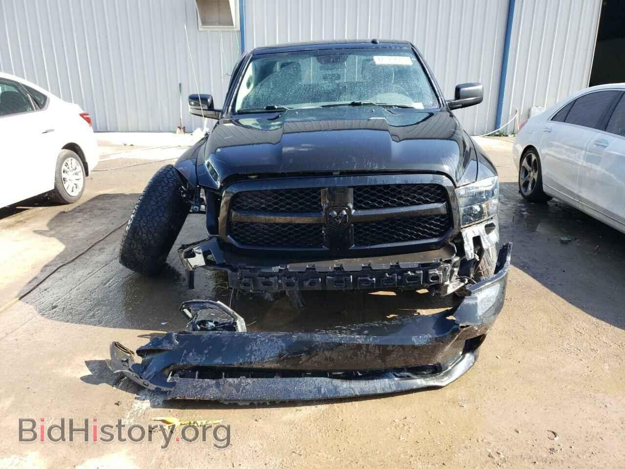 2018 RAM 1500 - VIN: 3C6RR6KT9JG264278 - Фото 5