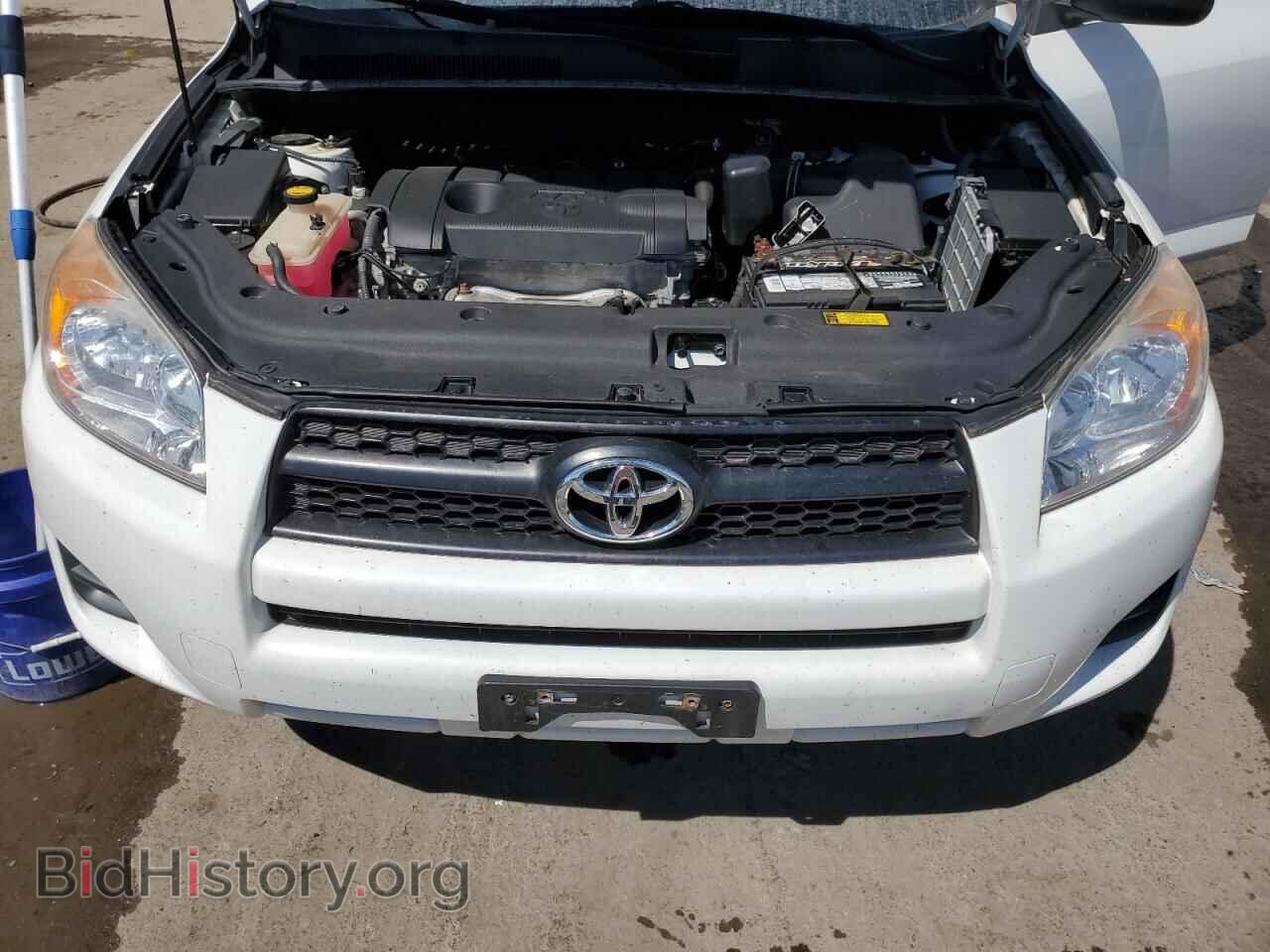 2011 TOYOTA RAV4 - VIN: 2T3BF4DV4BW119446 - Фото 12