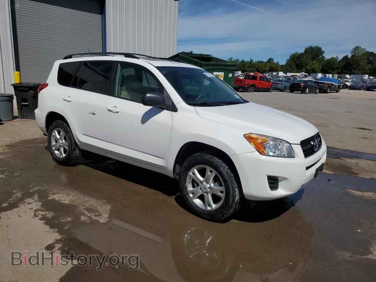 2011 TOYOTA RAV4 - VIN: 2T3BF4DV4BW119446 - Фото 4