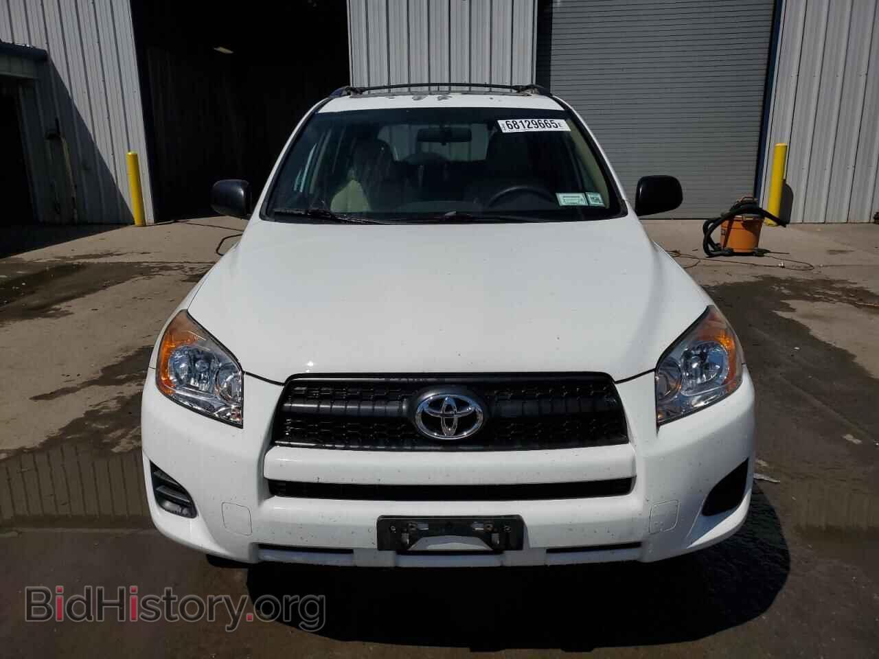 2011 TOYOTA RAV4 - VIN: 2T3BF4DV4BW119446 - Фото 5