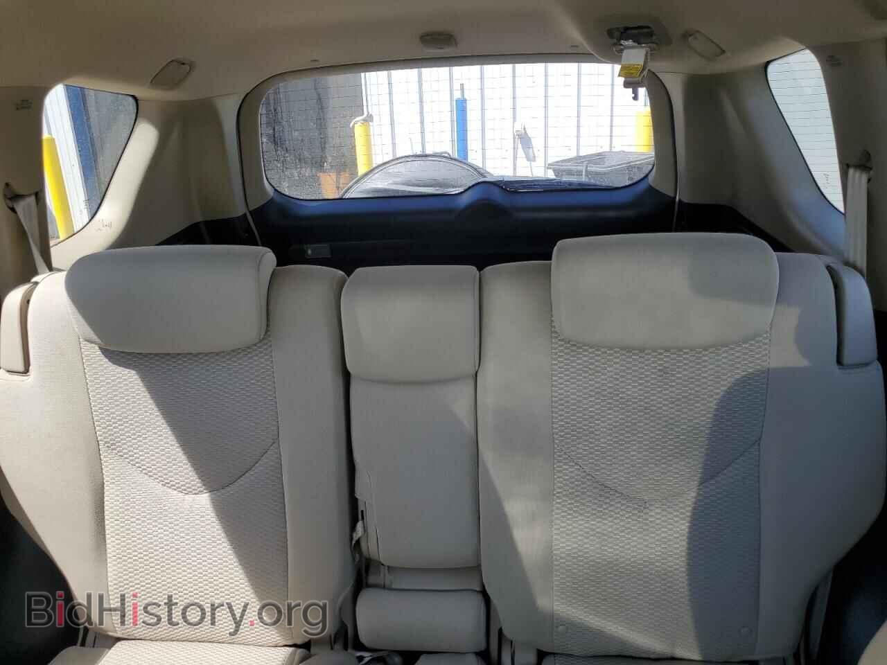 2011 TOYOTA RAV4 - VIN: 2T3BF4DV4BW119446 - Фото 10