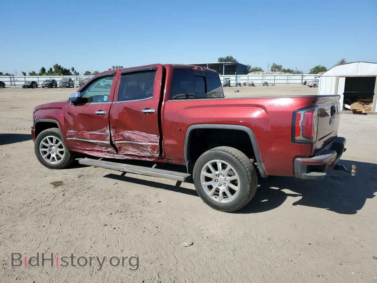 2016 GMC SIERRA - VIN: 3GTU2PEC9GG222100 - Фото 2