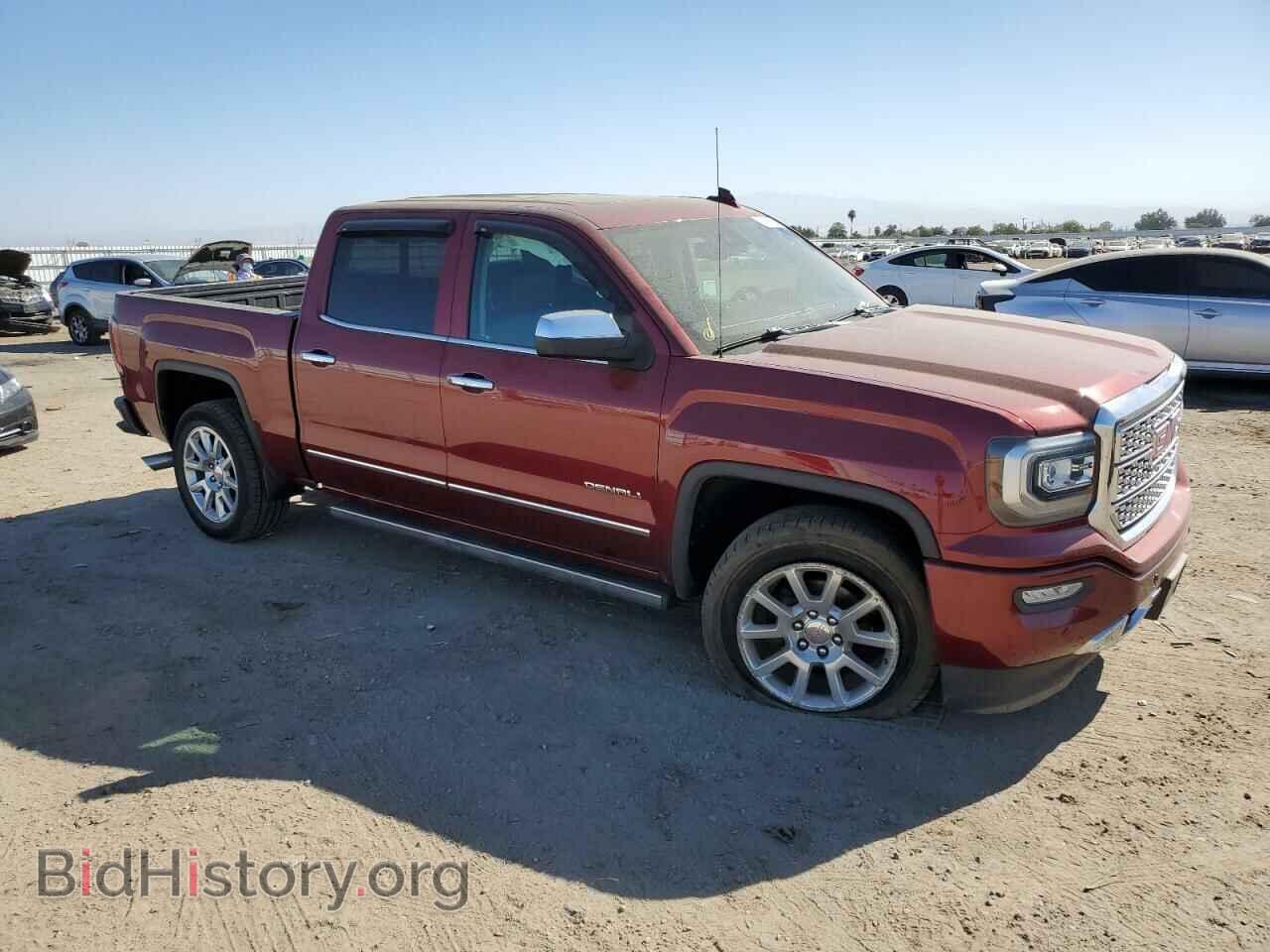 2016 GMC SIERRA - VIN: 3GTU2PEC9GG222100 - Фото 4