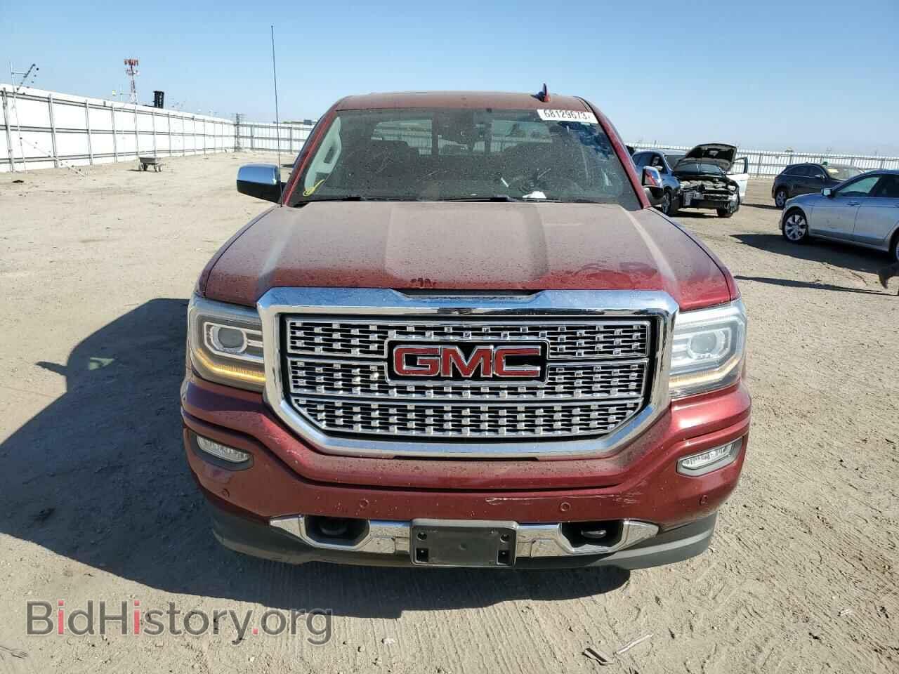 2016 GMC SIERRA - VIN: 3GTU2PEC9GG222100 - Фото 5