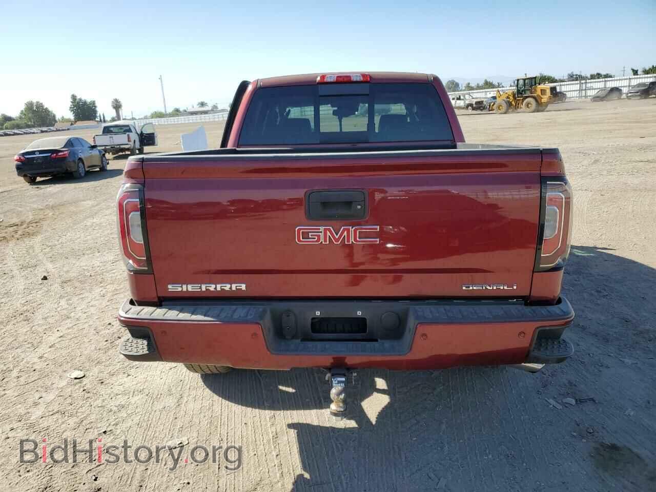 2016 GMC SIERRA - VIN: 3GTU2PEC9GG222100 - Фото 6