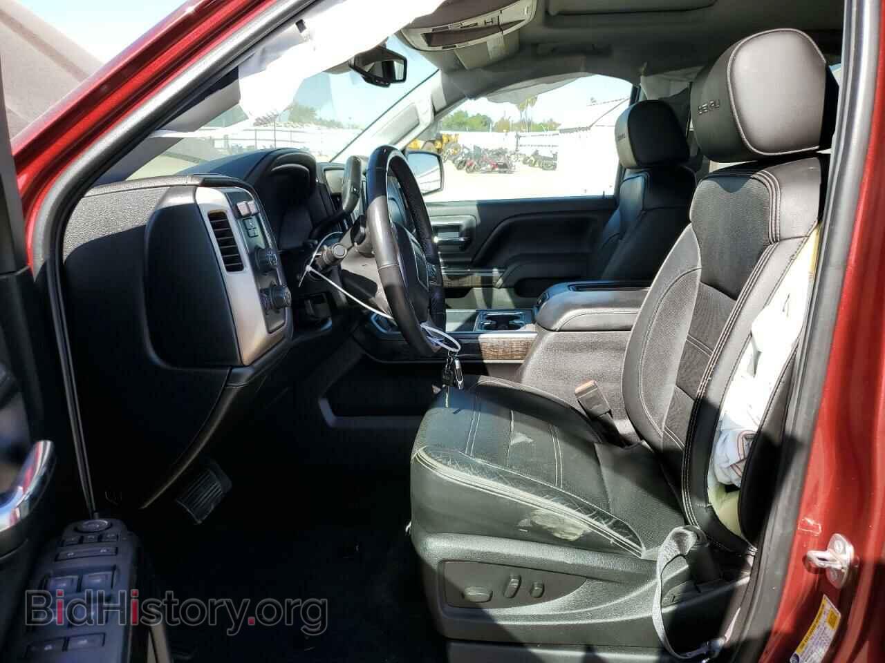 2016 GMC SIERRA - VIN: 3GTU2PEC9GG222100 - Фото 7