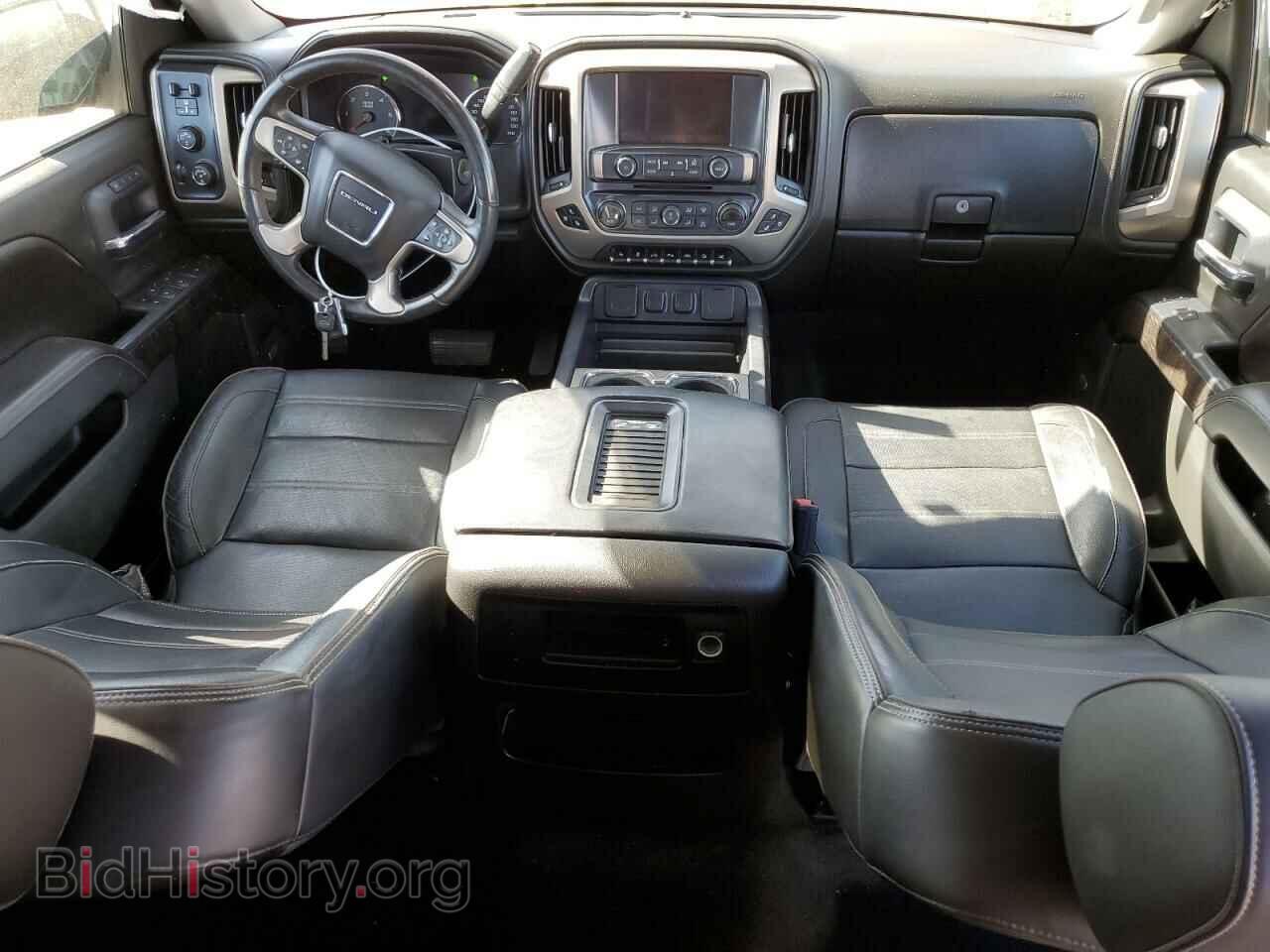 2016 GMC SIERRA - VIN: 3GTU2PEC9GG222100 - Фото 8