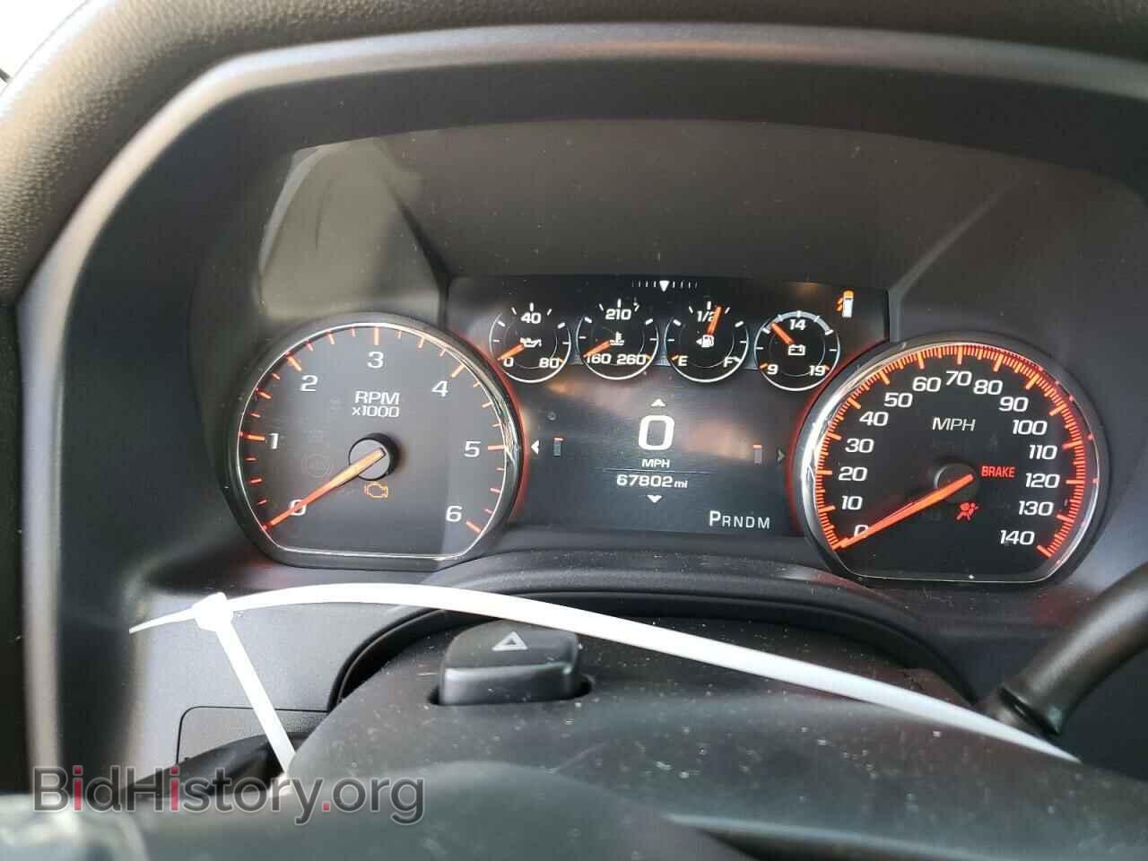2016 GMC SIERRA - VIN: 3GTU2PEC9GG222100 - Фото 9