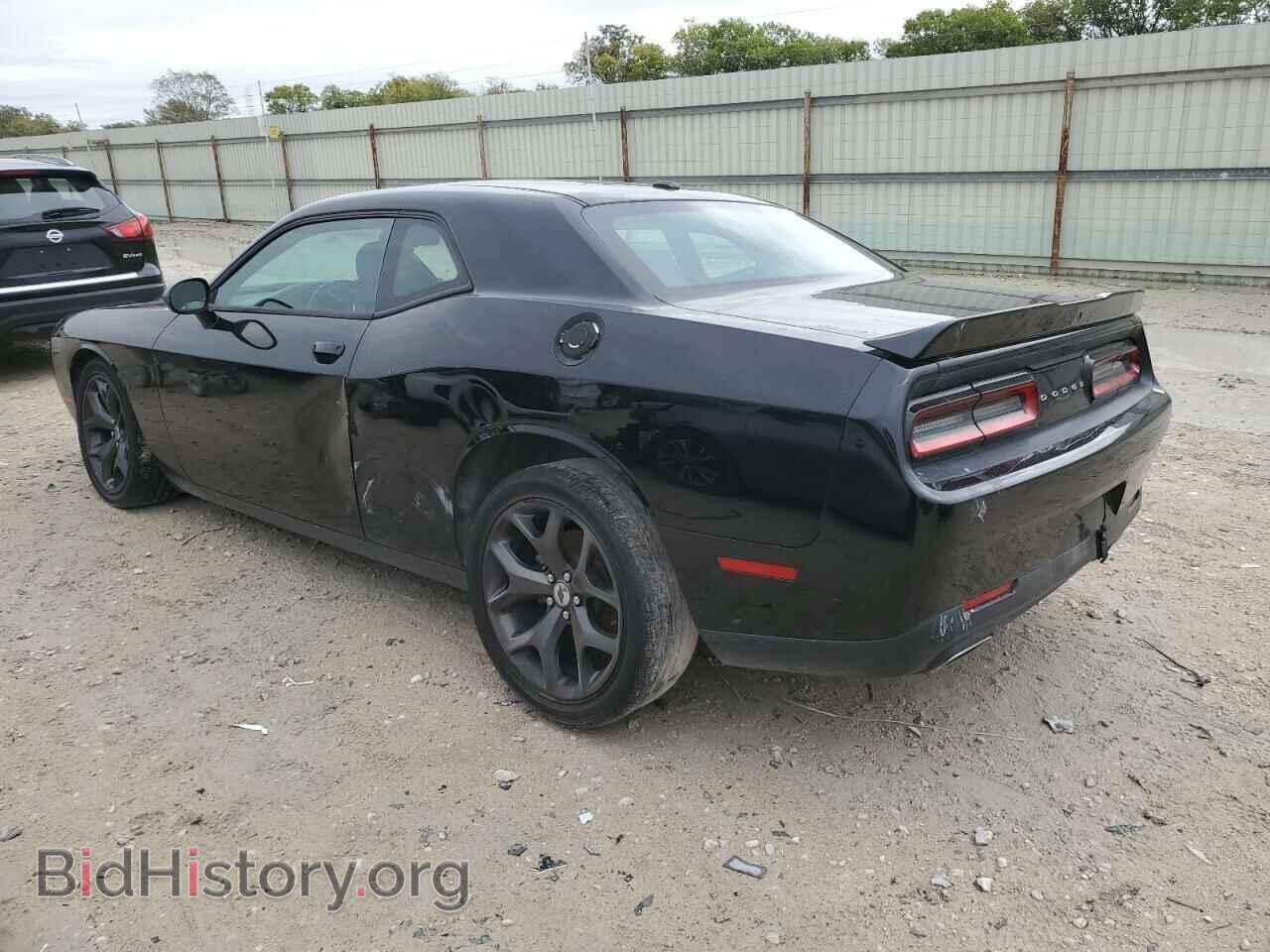 2018 DODGE CHALLENGER - VIN: 2C3CDZAG1JH233033 - Фото 2