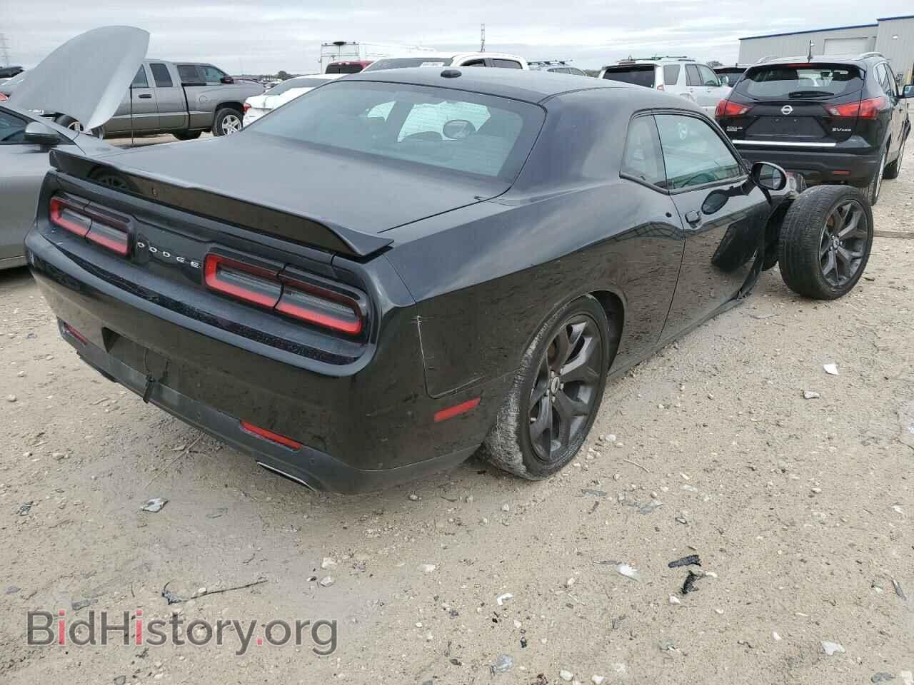 2018 DODGE CHALLENGER - VIN: 2C3CDZAG1JH233033 - Фото 3