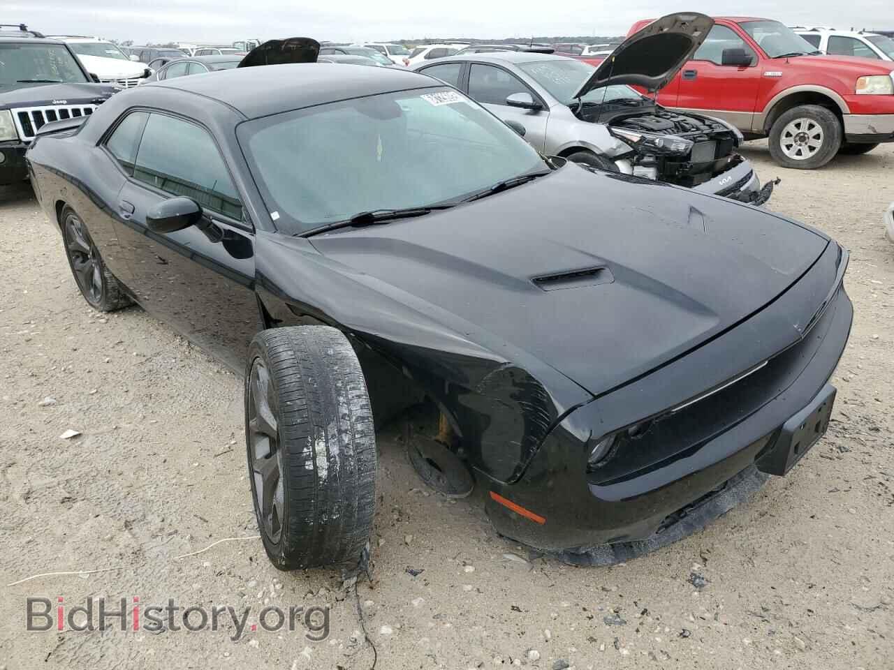 2018 DODGE CHALLENGER - VIN: 2C3CDZAG1JH233033 - Фото 4