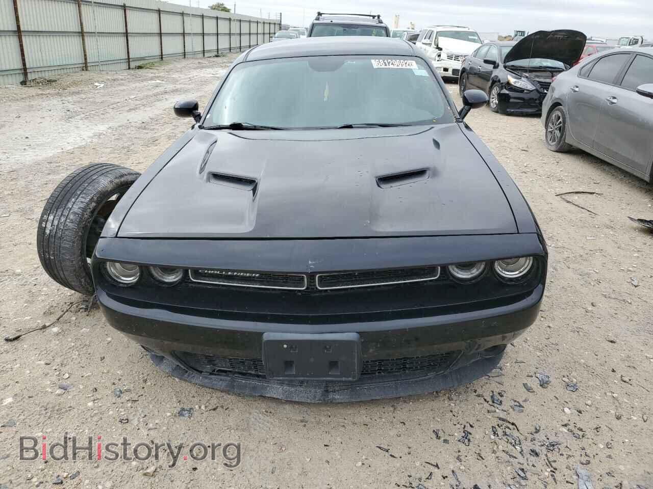 2018 DODGE CHALLENGER - VIN: 2C3CDZAG1JH233033 - Фото 5