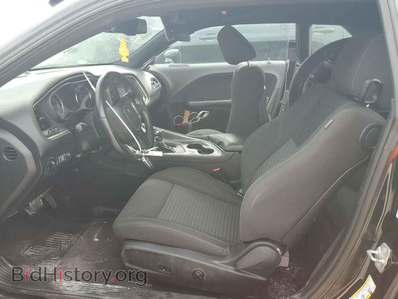 2018 DODGE CHALLENGER - VIN: 2C3CDZAG1JH233033 - Фото 7