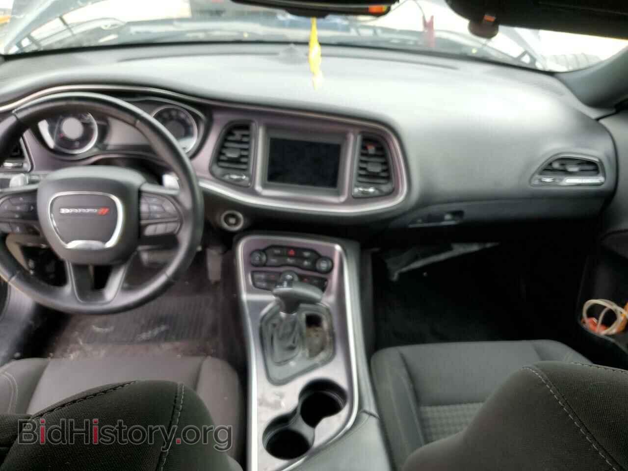 2018 DODGE CHALLENGER - VIN: 2C3CDZAG1JH233033 - Фото 8