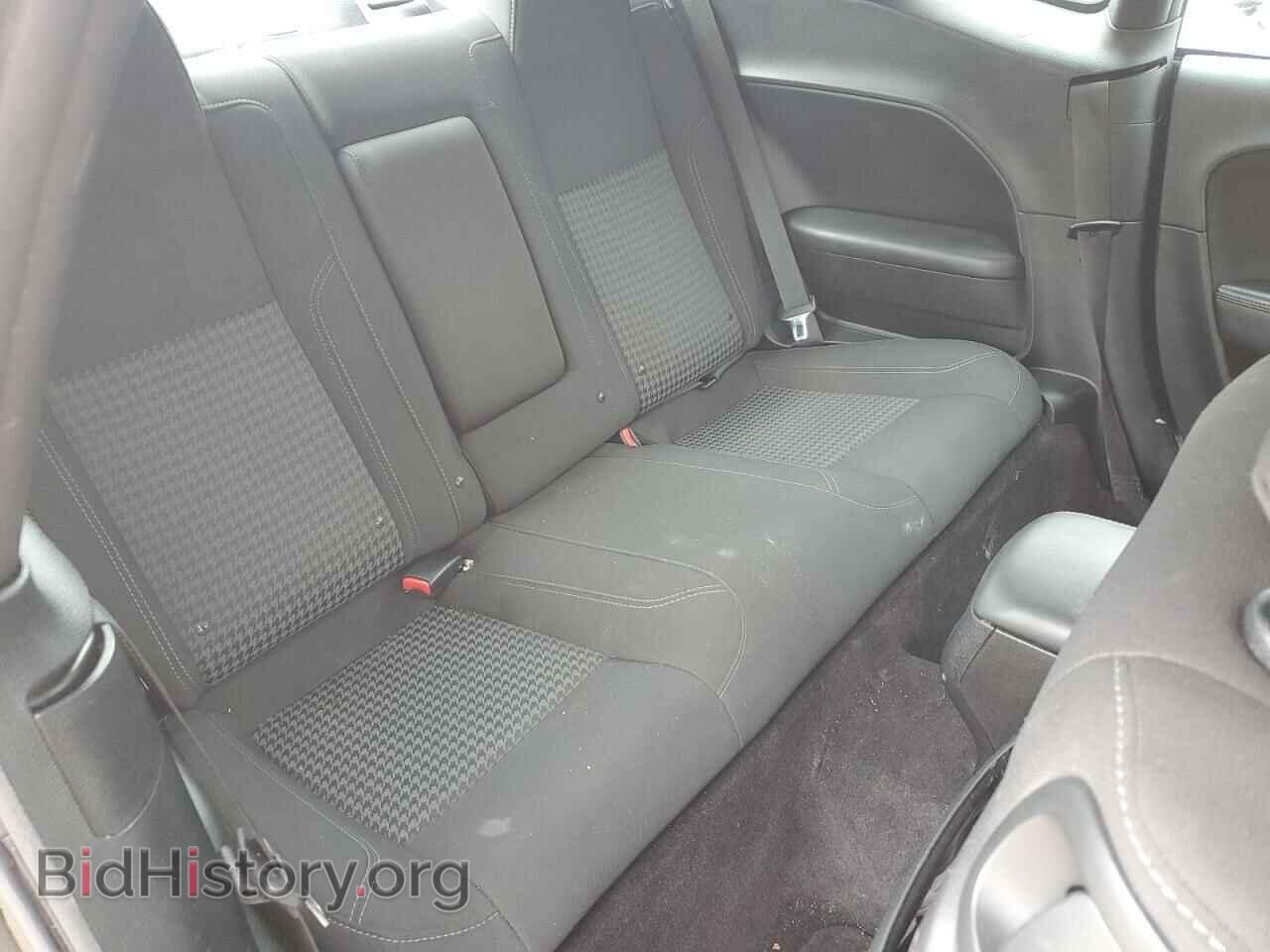 2018 DODGE CHALLENGER - VIN: 2C3CDZAG1JH233033 - Фото 10