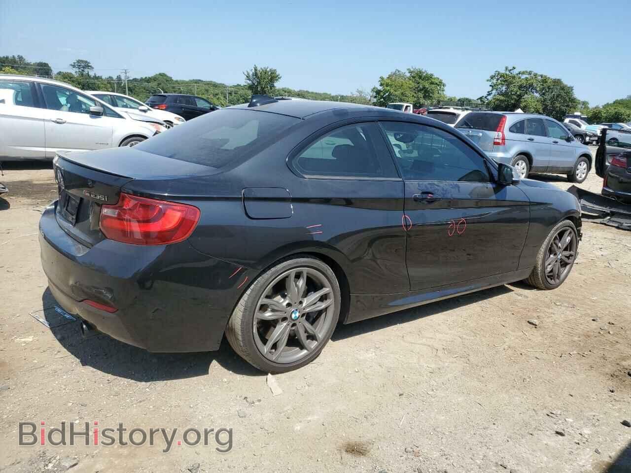 2015 BMW M2 - VIN: WBA1J9C53FVX98466 - Фото 3