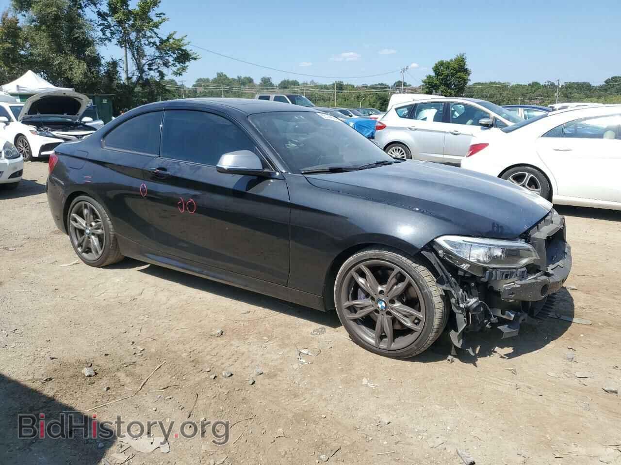 2015 BMW M2 - VIN: WBA1J9C53FVX98466 - Фото 4