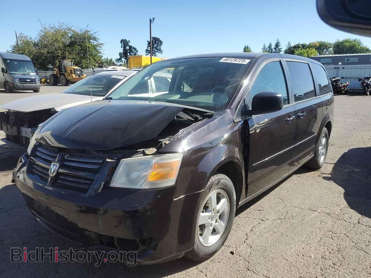 Фотография 2D4RN4DE0AR292247 - DODGE CARAVAN 2010