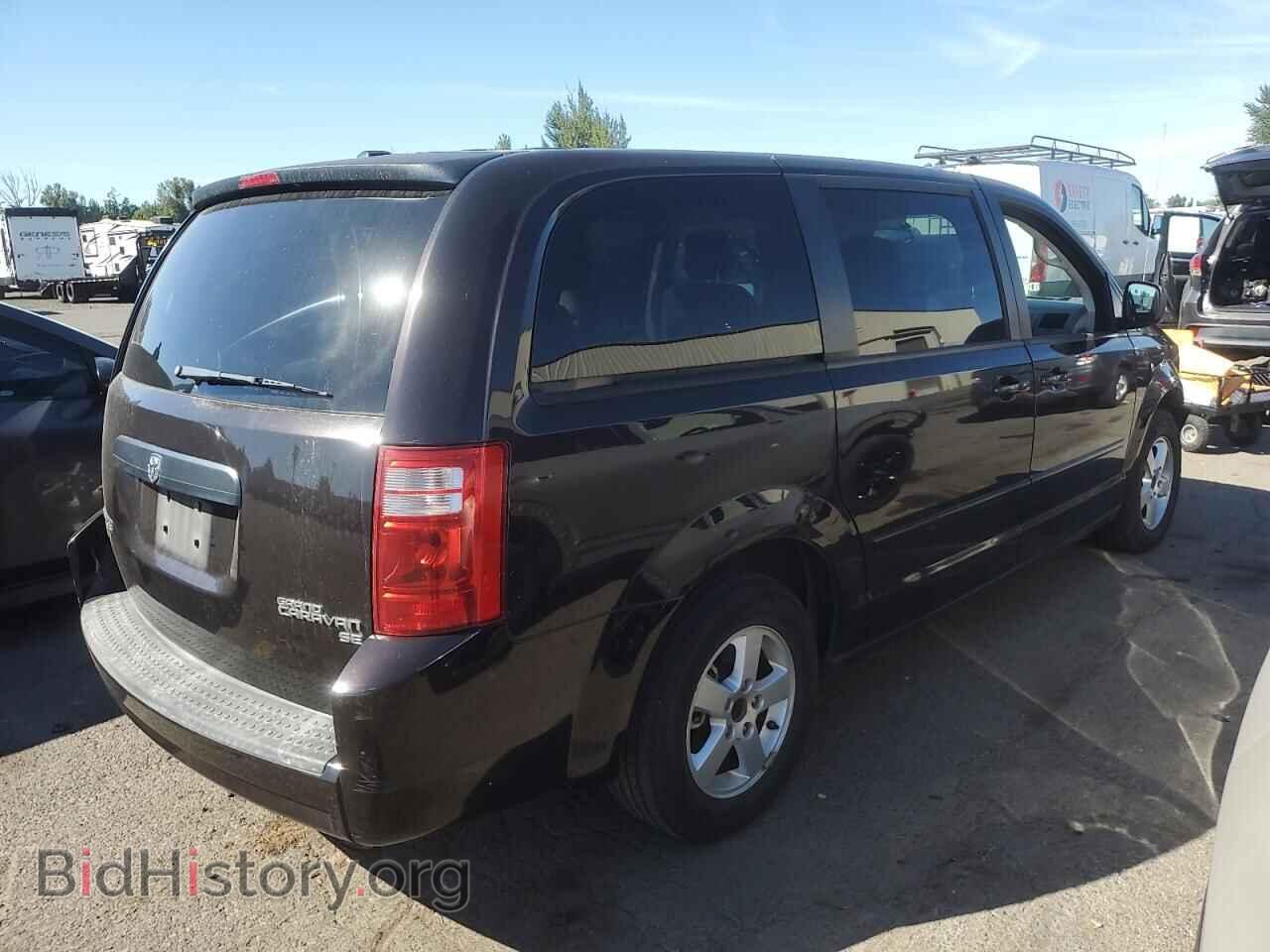 2010 DODGE CARAVAN - VIN: 2D4RN4DE0AR292247 - Фото 3