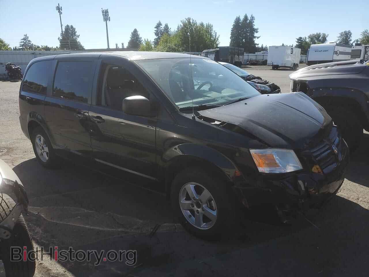 2010 DODGE CARAVAN - VIN: 2D4RN4DE0AR292247 - Фото 4