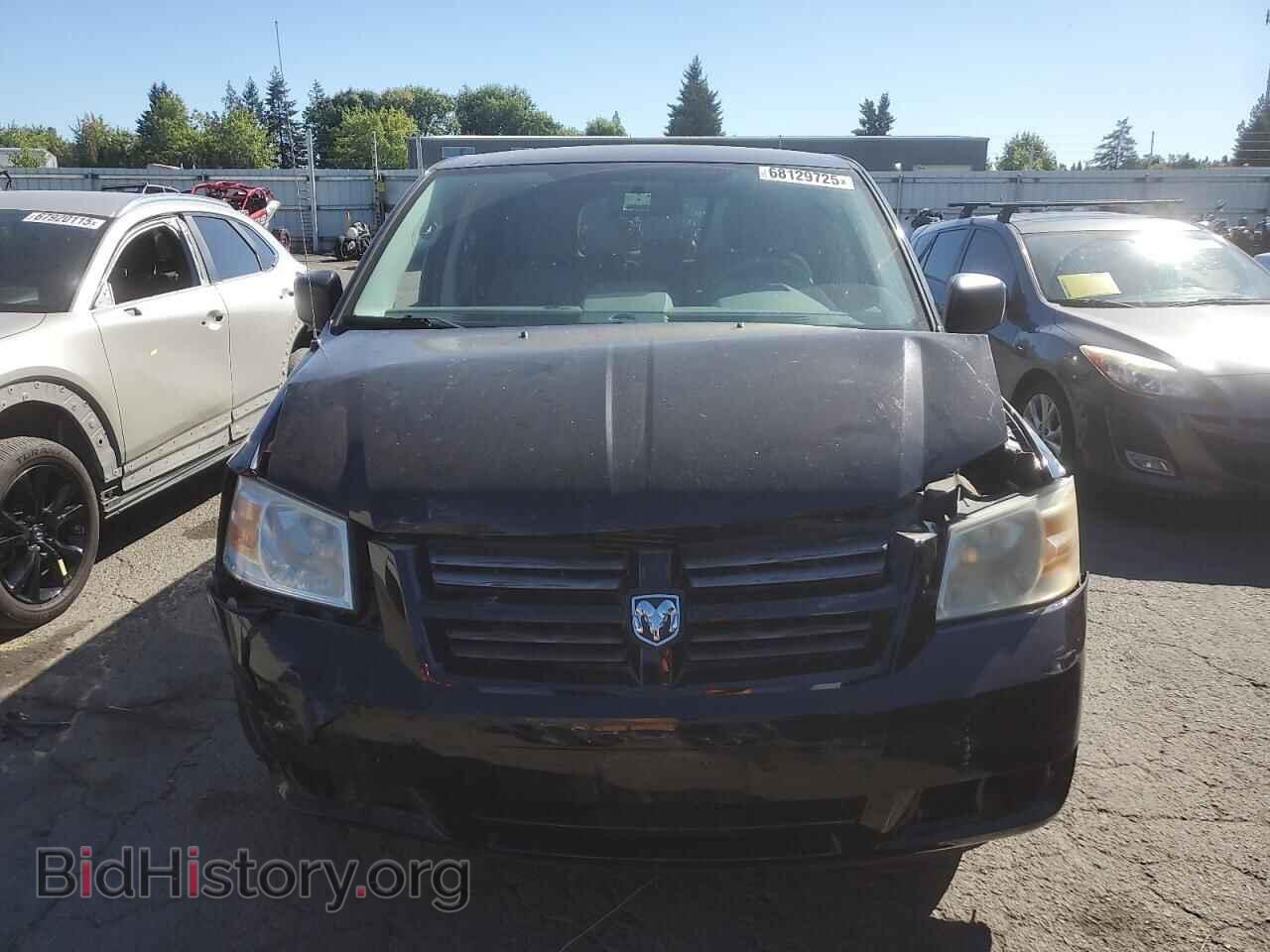 2010 DODGE CARAVAN - VIN: 2D4RN4DE0AR292247 - Фото 5