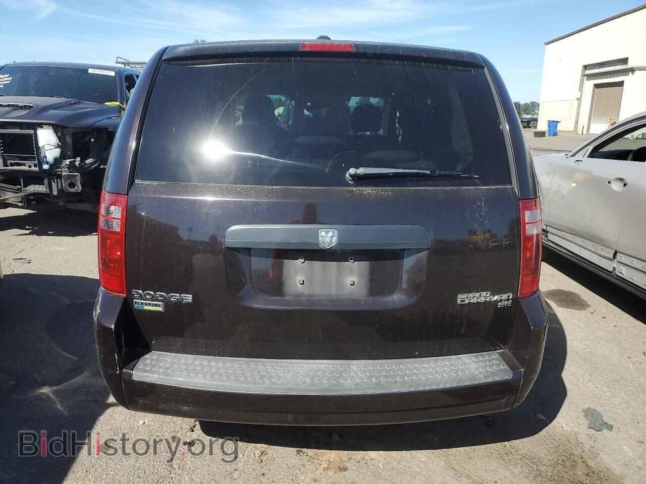 2010 DODGE CARAVAN - VIN: 2D4RN4DE0AR292247 - Фото 6