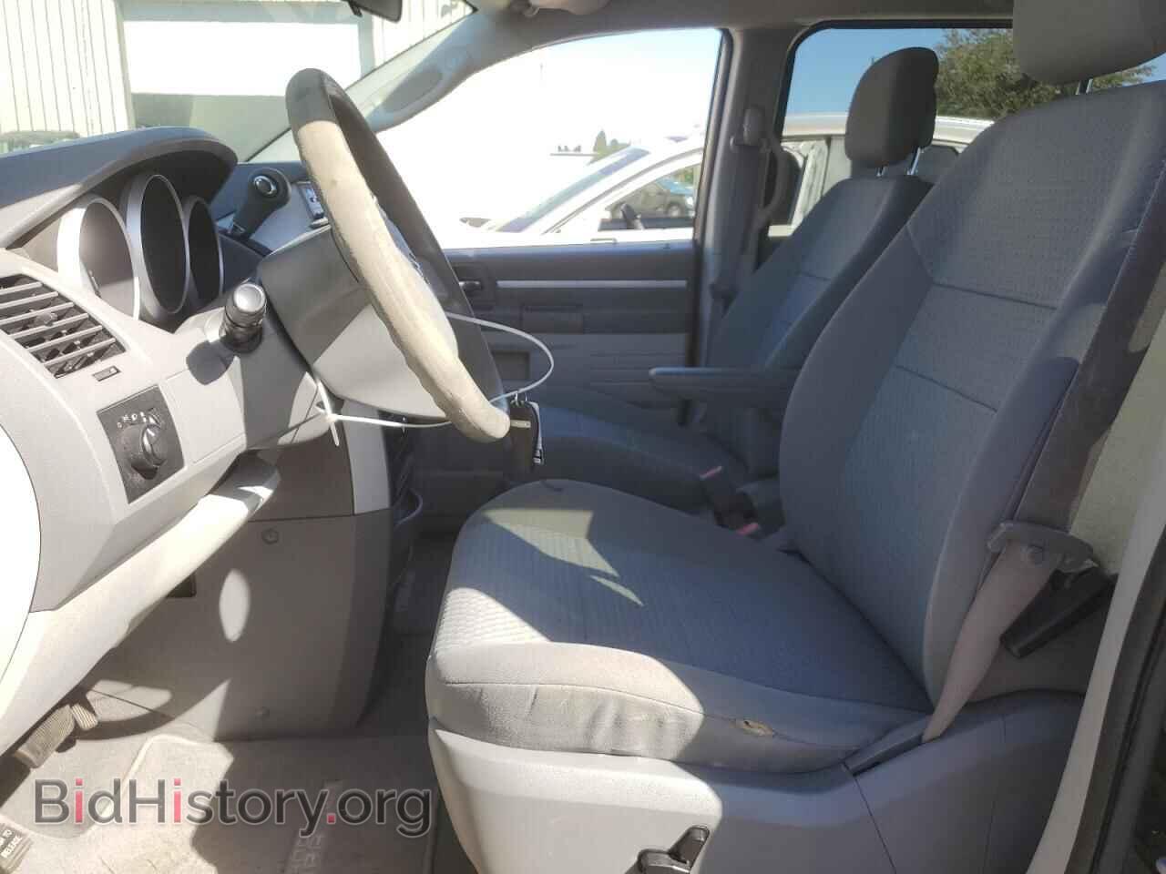 2010 DODGE CARAVAN - VIN: 2D4RN4DE0AR292247 - Фото 7