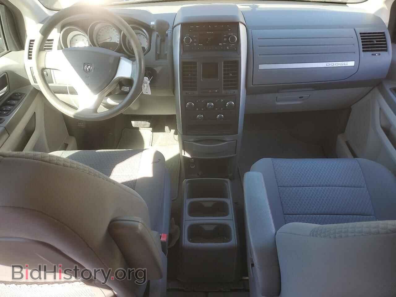 2010 DODGE CARAVAN - VIN: 2D4RN4DE0AR292247 - Фото 8