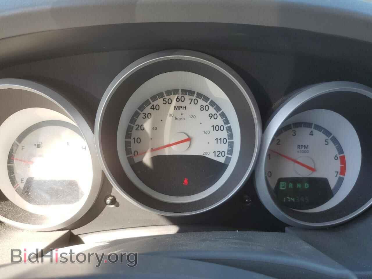 2010 DODGE CARAVAN - VIN: 2D4RN4DE0AR292247 - Фото 9
