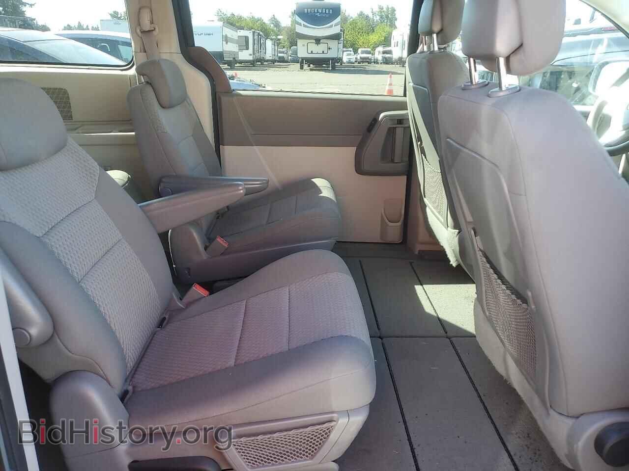 2010 DODGE CARAVAN - VIN: 2D4RN4DE0AR292247 - Фото 10
