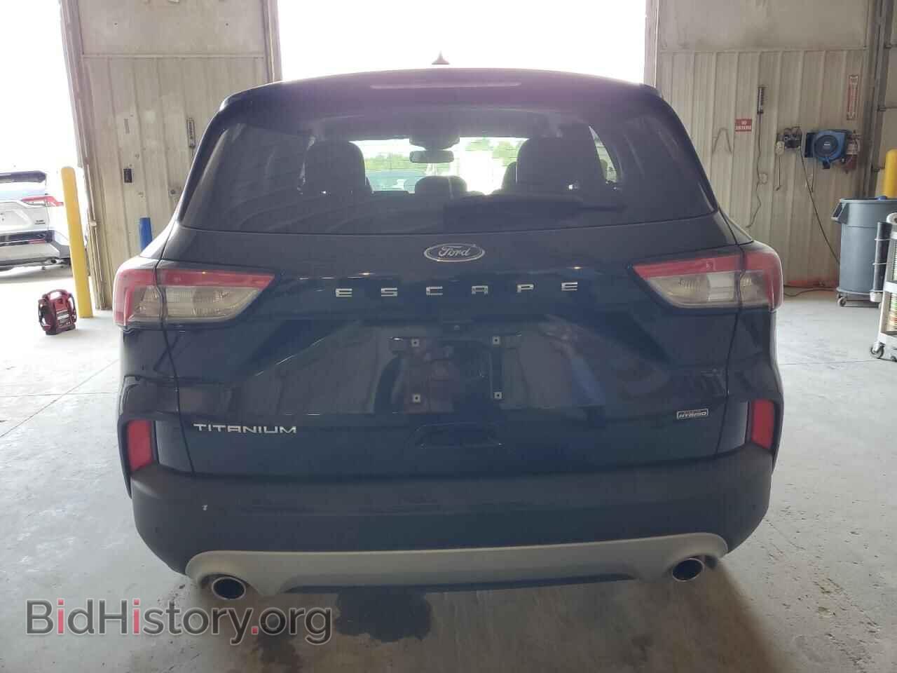 2021 FORD ESCAPE - VIN: 1FMCU0LZ9MUA67024 - Фото 6
