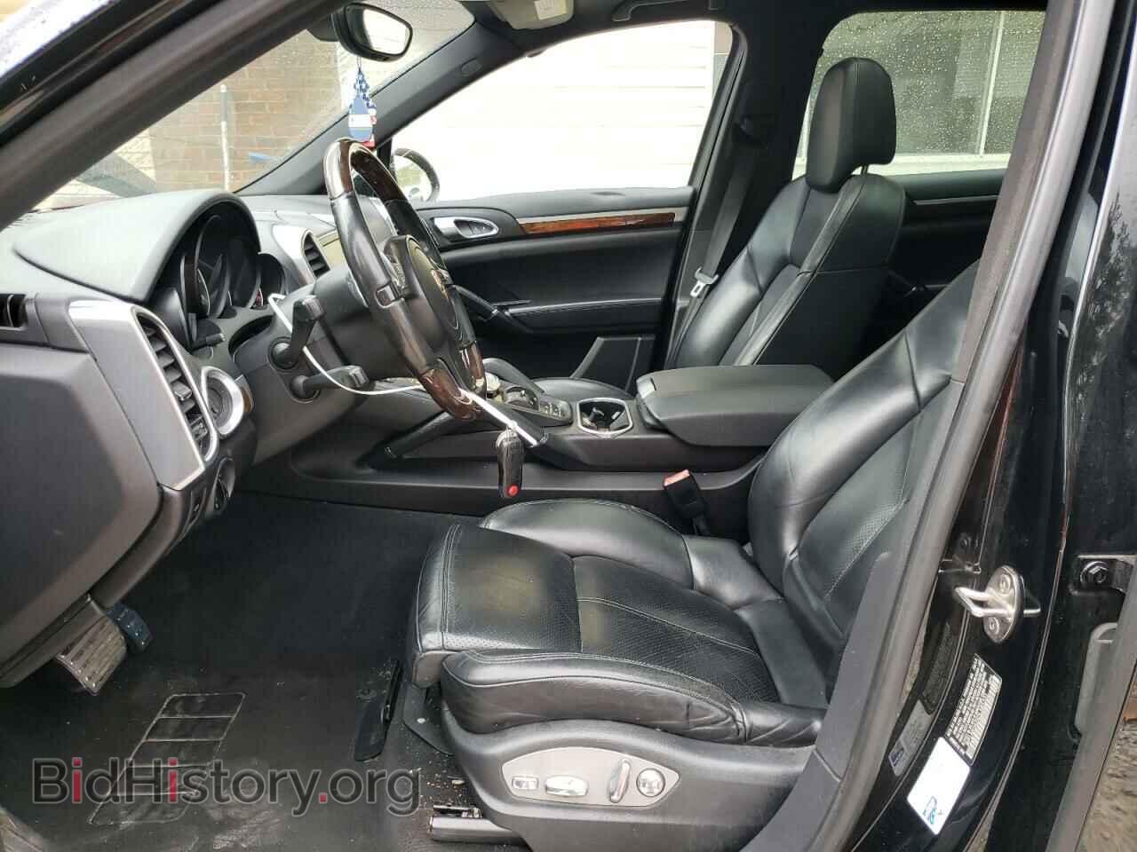2013 PORSCHE CAYENNE - VIN: WP1AB2A2XDLA85331 - Фото 7