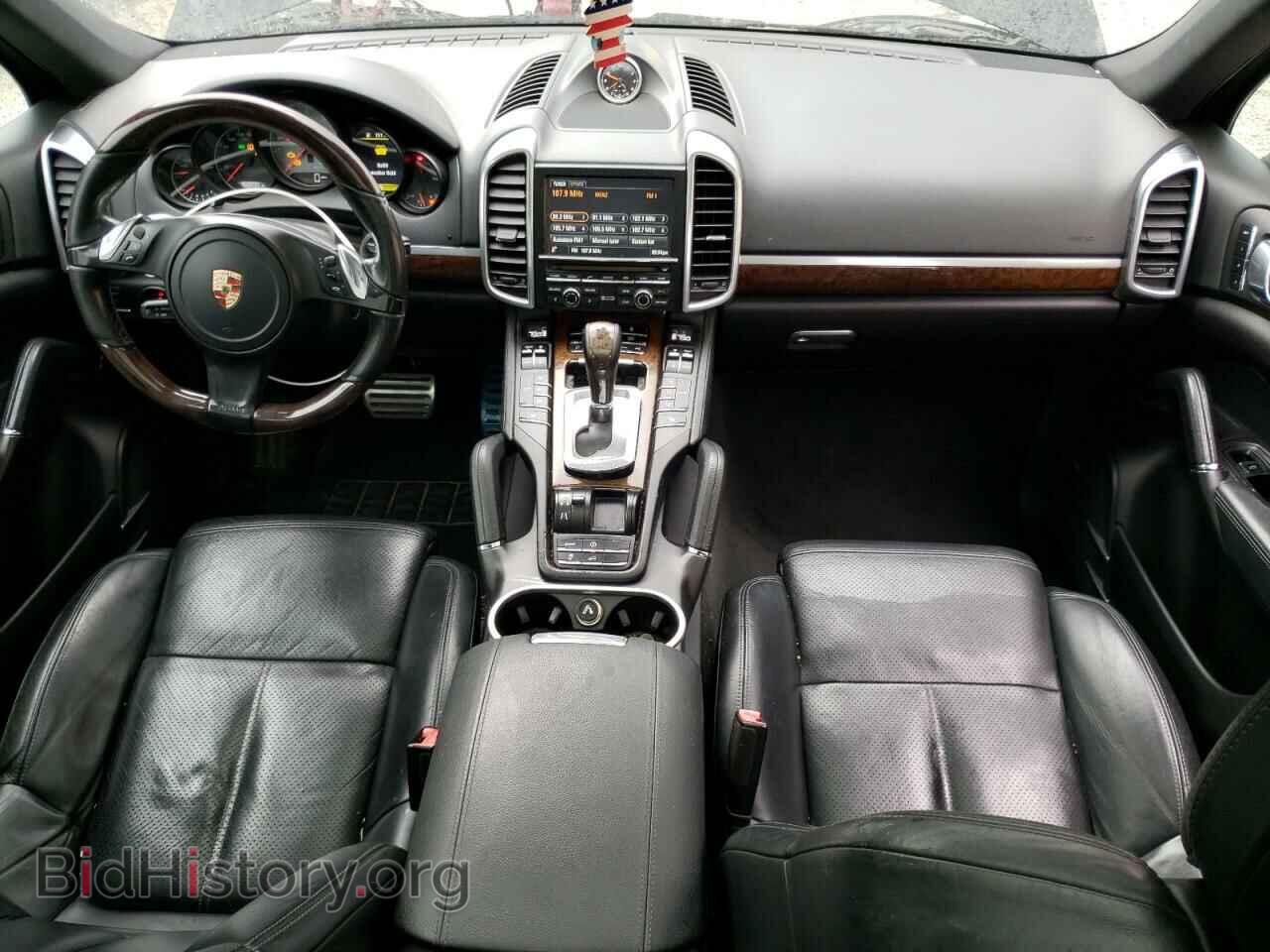 2013 PORSCHE CAYENNE - VIN: WP1AB2A2XDLA85331 - Фото 8