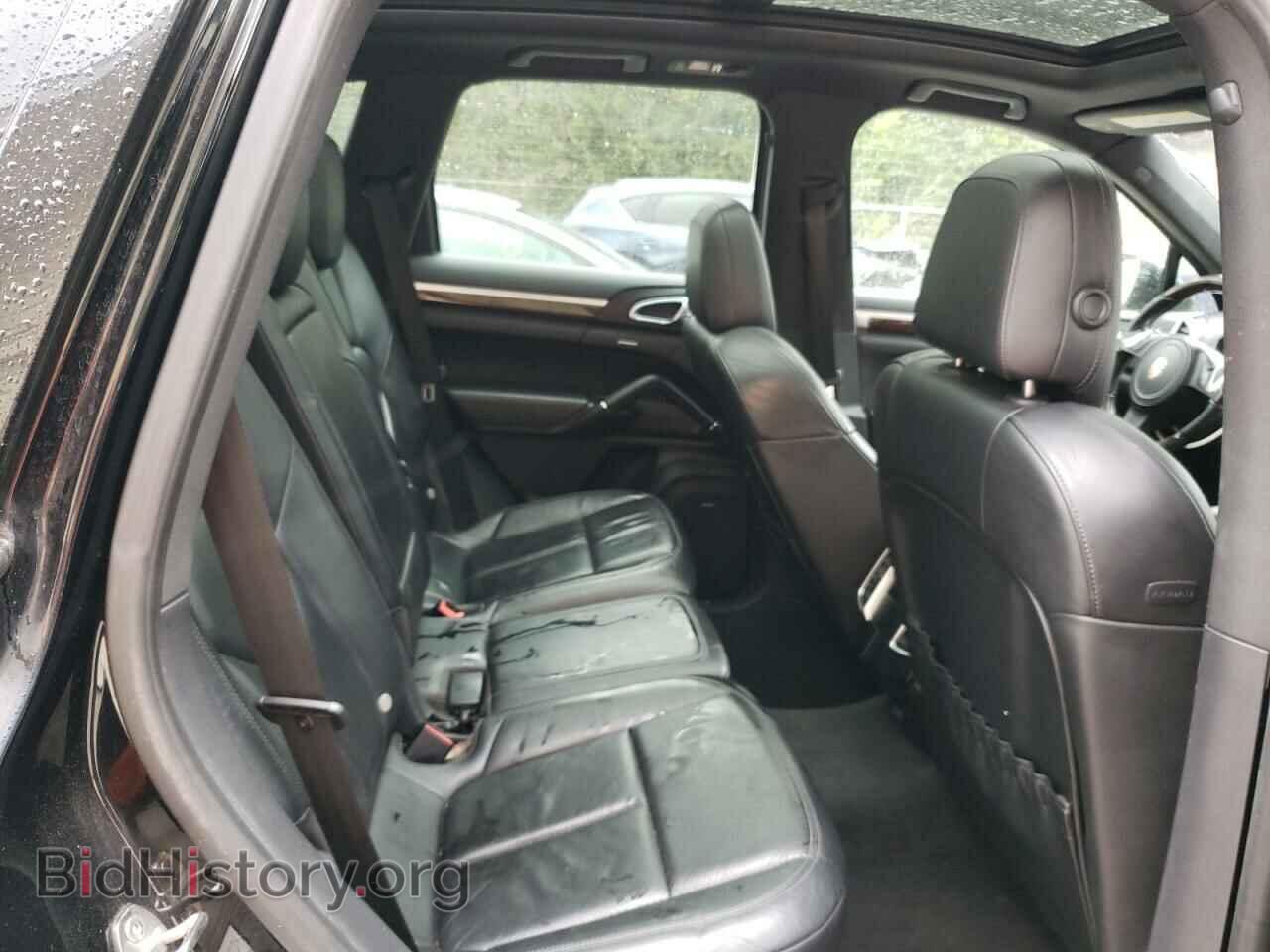 2013 PORSCHE CAYENNE - VIN: WP1AB2A2XDLA85331 - Фото 10